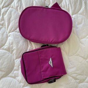 Bentleytrike rare basket and bag